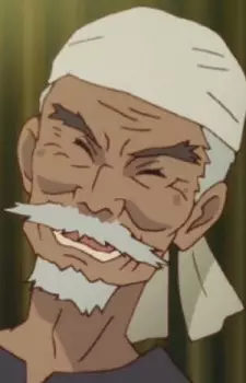 imagem de capa do personagem Sassan