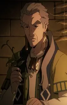 imagem de capa do personagem Herbal Shop Owner