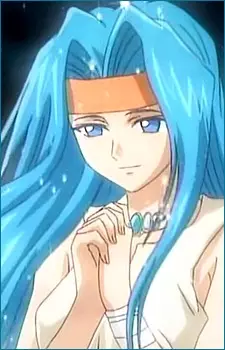 imagem de capa do personagem Alma
