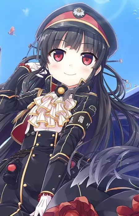 imagem de capa do personagem Hachiroku