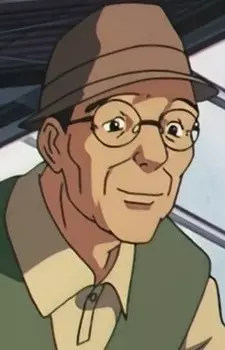 imagem de capa do personagem Shuzo