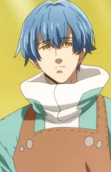 imagem de capa do personagem Dabuzu