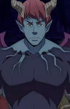 imagem de capa do personagem Demon