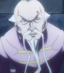 imagem de capa do personagem Shamon