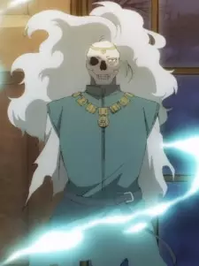 imagem de capa do personagem Lord Samuel