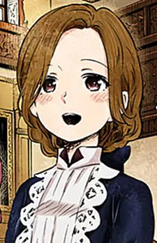 imagem de capa do personagem Rosemary