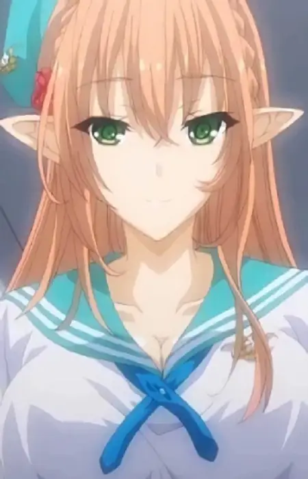 imagem de capa do personagem Kuon Aoe
