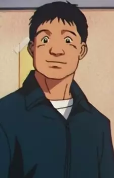 imagem de capa do personagem Mr. Sanada
