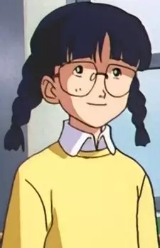 imagem de capa do personagem Akiko Hamamoto