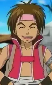 imagem de capa do personagem John Peach