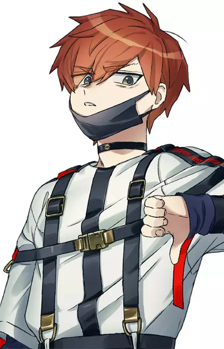 imagem de capa do personagem Fuuta Kajiyama