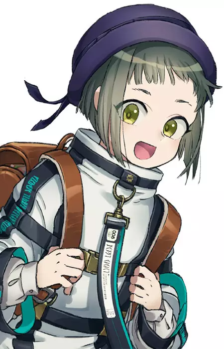 imagem de capa do personagem Amane Momose