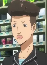 imagem de capa do personagem Nakayama