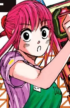 imagem de capa do personagem Shaotang Lu