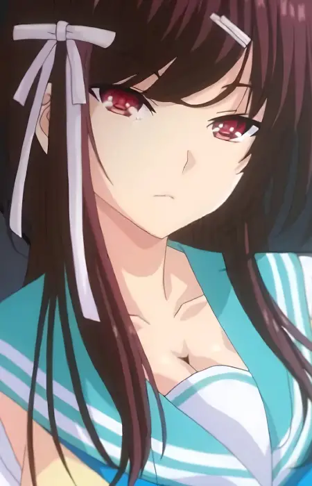 imagem de capa do personagem Suzuka Kijou