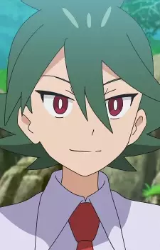 imagem de capa do personagem Rinto