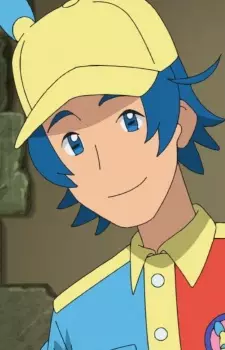 imagem de capa do personagem Divi