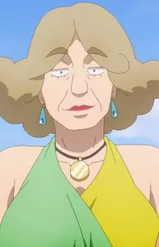 imagem de capa do personagem Yasuko