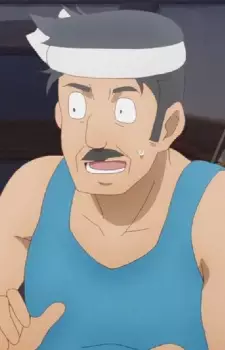 imagem de capa do personagem Tome