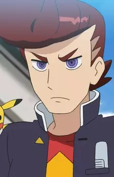 imagem de capa do personagem Houji
