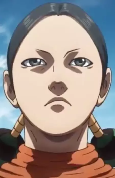 imagem de capa do personagem Qing She