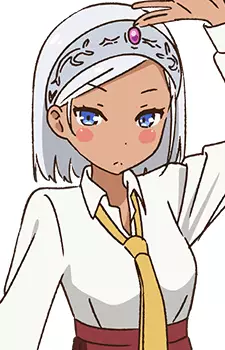 imagem de capa do personagem Ameetha