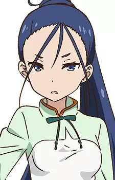 imagem de capa do personagem Xiaoyan Wang