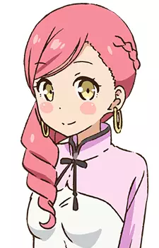 imagem de capa do personagem Honghua Liu