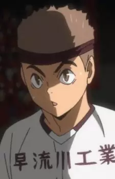imagem de capa do personagem Tomokazu Wajima