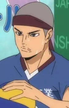 imagem de capa do personagem Hisahiko Wakura