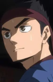 imagem de capa do personagem Kenrou Fukatani