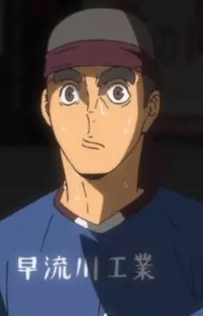 imagem de capa do personagem Iori Kanazawa