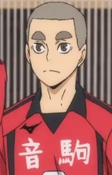 imagem de capa do personagem Tamahiko Teshiro
