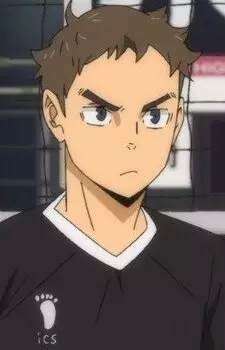 imagem de capa do personagem Yuuto Kosaku