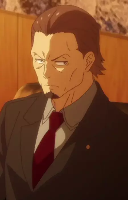 imagem de capa do personagem Atsuomi Ayanokouji
