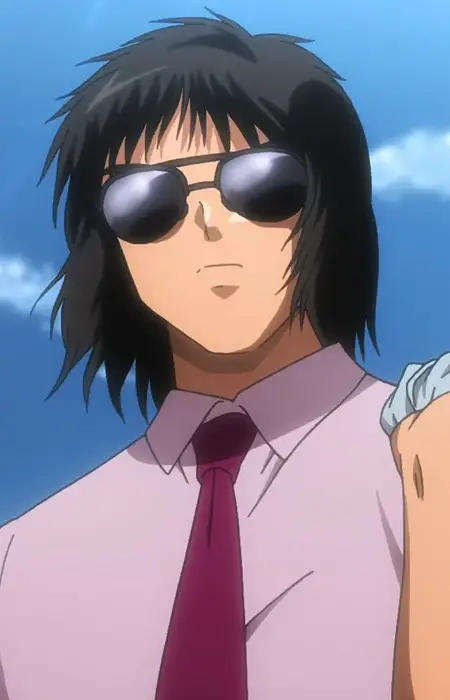imagem de capa do personagem Munemasa Katagiri