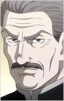 imagem de capa do personagem Light Nostrade