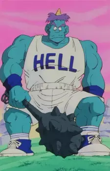 imagem de capa do personagem Gozu