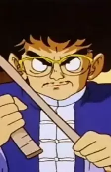 imagem de capa do personagem Mr. Shu
