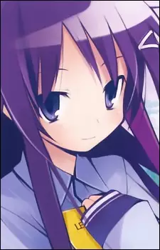 imagem de capa do personagem Rika Akiba