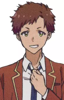 imagem de capa do personagem Kyousuke Okitani