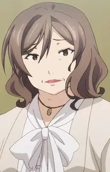 imagem de capa do personagem Katsuko Momose