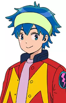 imagem de capa do personagem Muteki