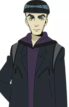 imagem de capa do personagem Ceo