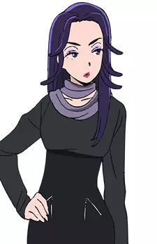 imagem de capa do personagem Ann