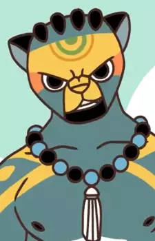 imagem de capa do personagem Niepa