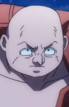 imagem de capa do personagem Ball Boy