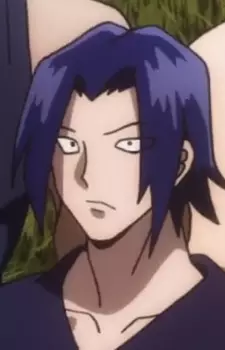imagem de capa do personagem Blue Chateau
