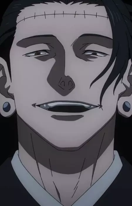 imagem de capa do personagem Kenjaku