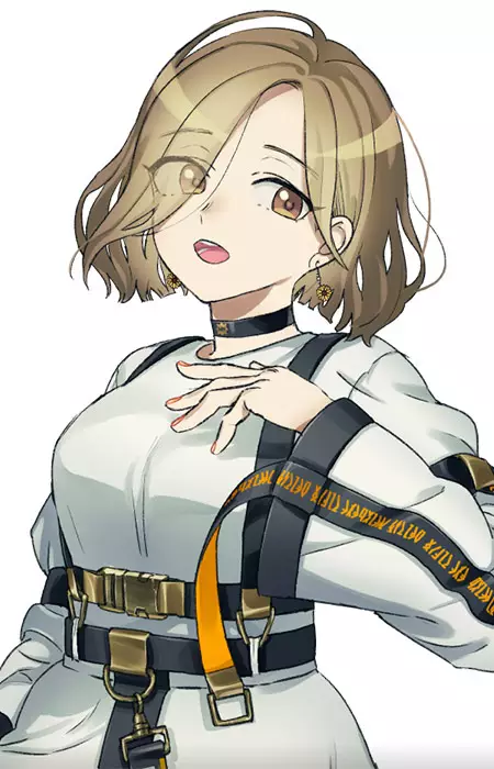 imagem de capa do personagem Mahiru Shiina